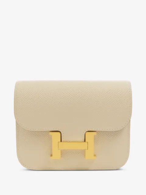 Hermès Pre-Owned cartera Constance