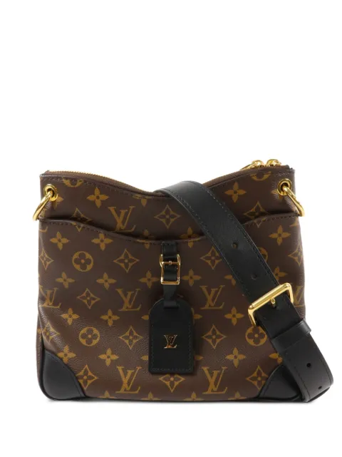 Louis Vuitton Pre-Owned PM Monogram Odeon shoulder bag