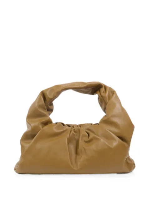 Bottega Veneta Pre-Owned medium leather clutch bag