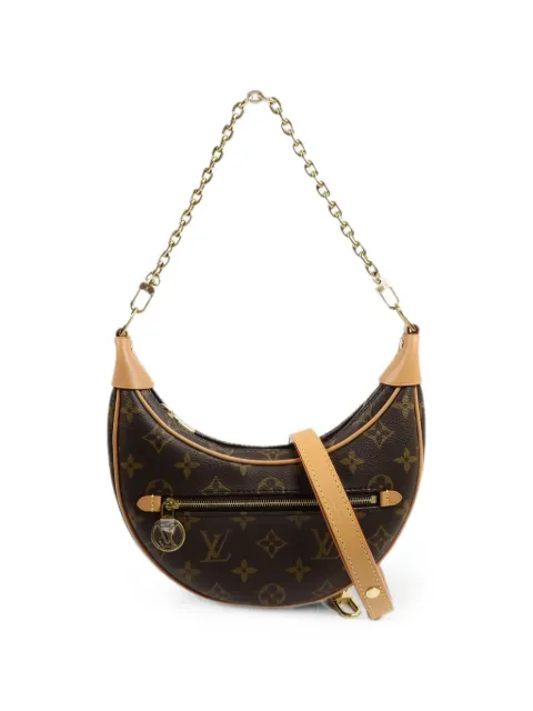 Louis Vuitton Pre-Owned Loop Monogram canvas tote bag