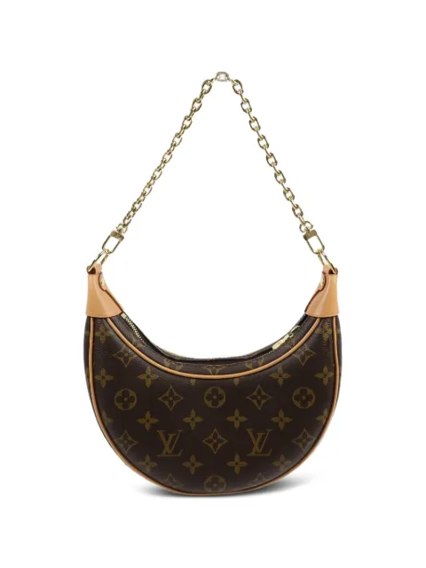 Louis Vuitton Pre-Owned Loop Monogram canvas tote bag
