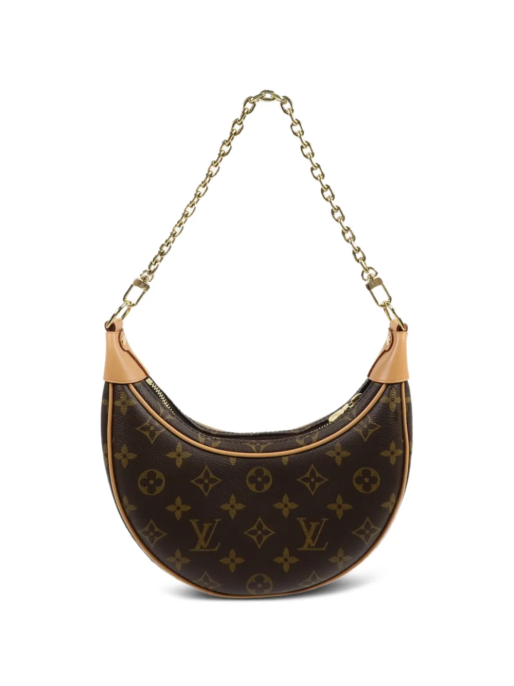 Louis Vuitton Pre-Owned Loop Monogram canvas tote bag - Braun