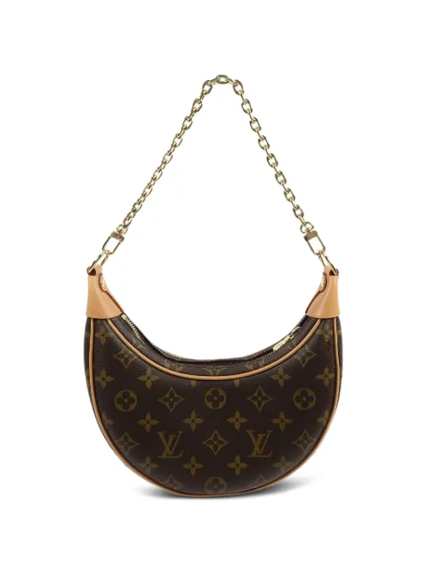 Louis Vuitton Pre-Owned Loop Monogram canvas tote bag