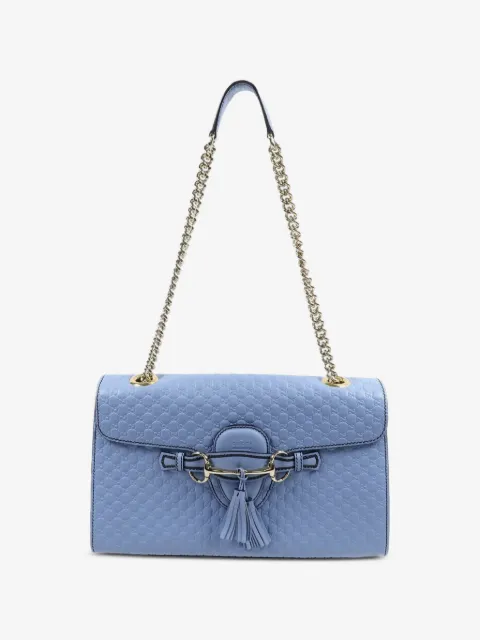 Gucci Pre-Owned sac porté épaule Emily médium à détail de mors