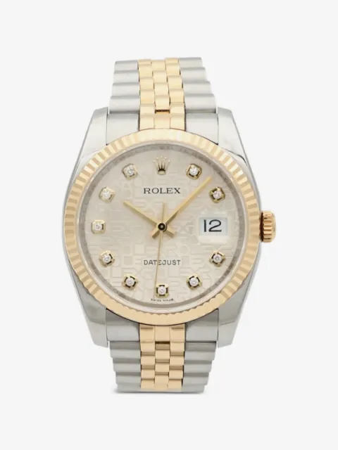 Rolex Datejust 36mm watch