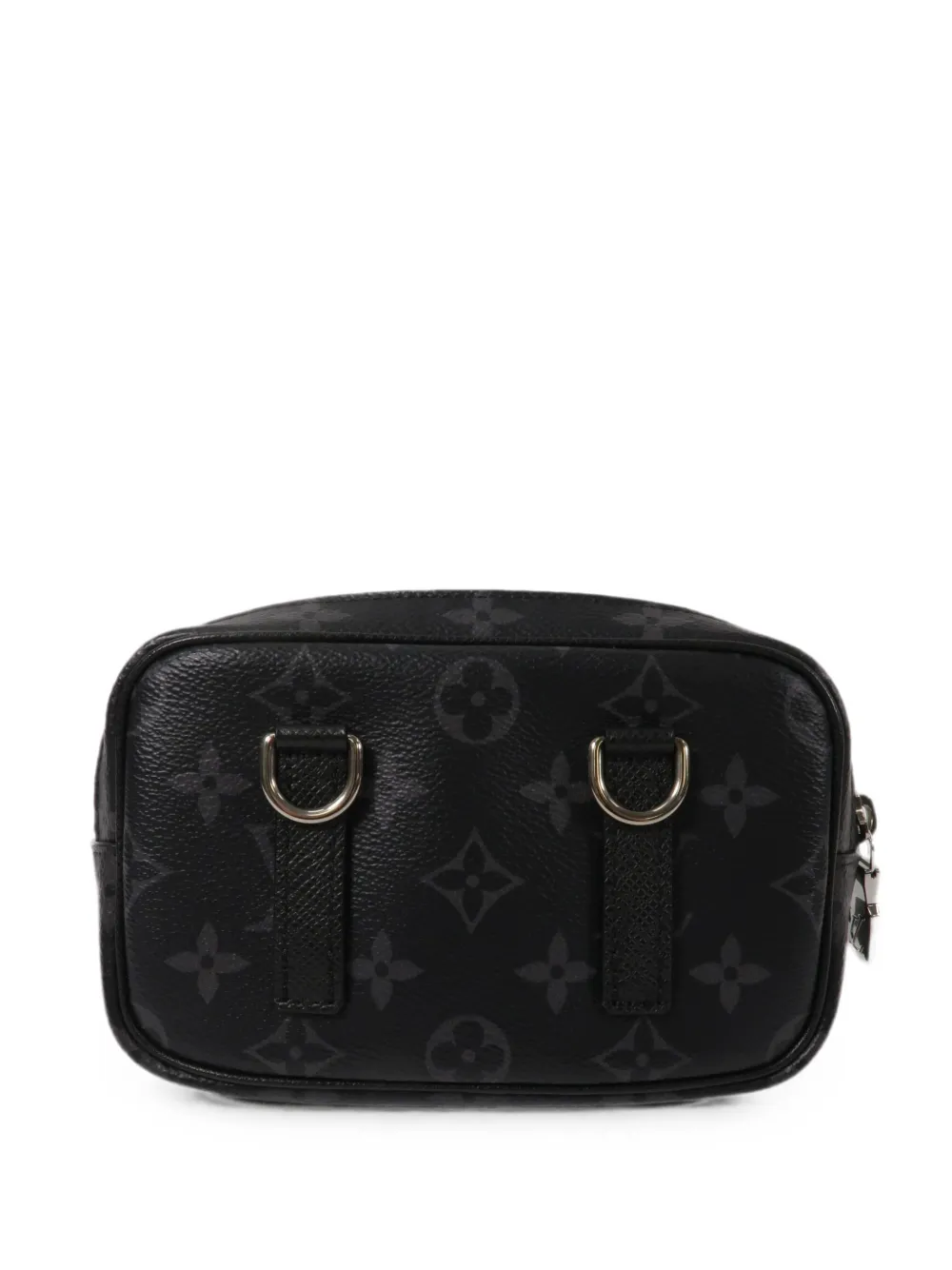Louis Vuitton Pre-Owned Outdoor Pochette belt bag - Black