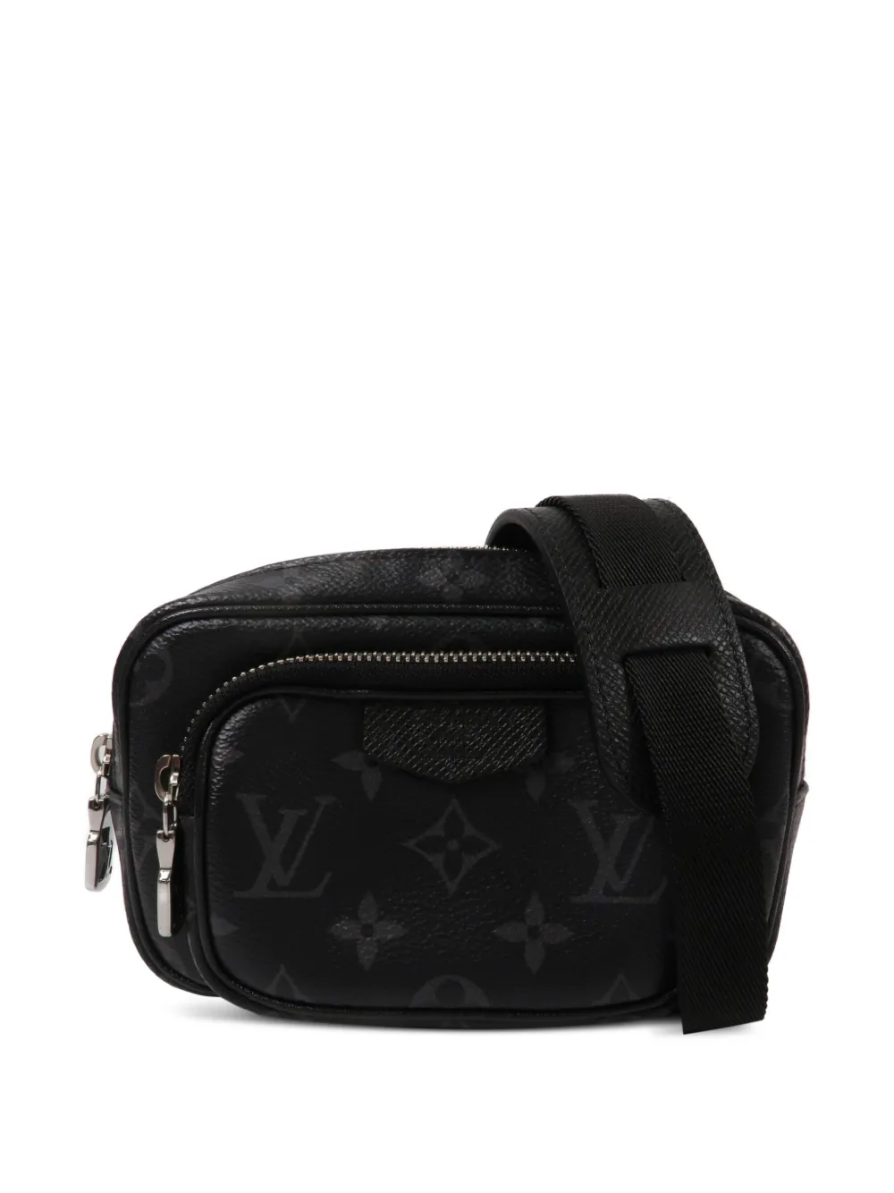 Louis Vuitton Pre-Owned Outdoor Pochette belt bag - Schwarz