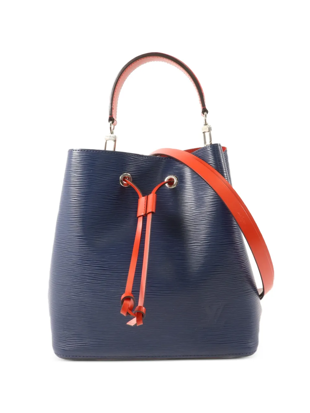 Louis Vuitton Pre-Owned MM NeoNoe Epi shoulder bag - Blu