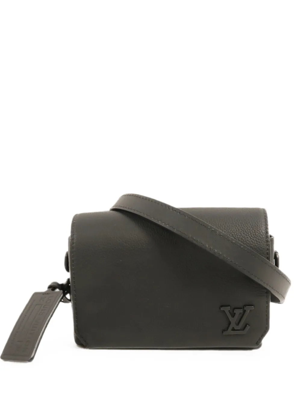 Louis Vuitton Pre-Owned PM Takeoff LV Aerogram Messenger bag - Schwarz