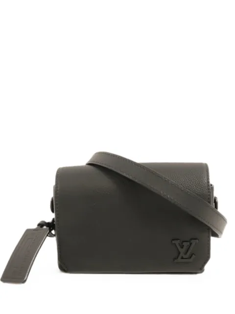 Louis Vuitton Pre-Owned PM Takeoff LV Aerogram Messenger bag