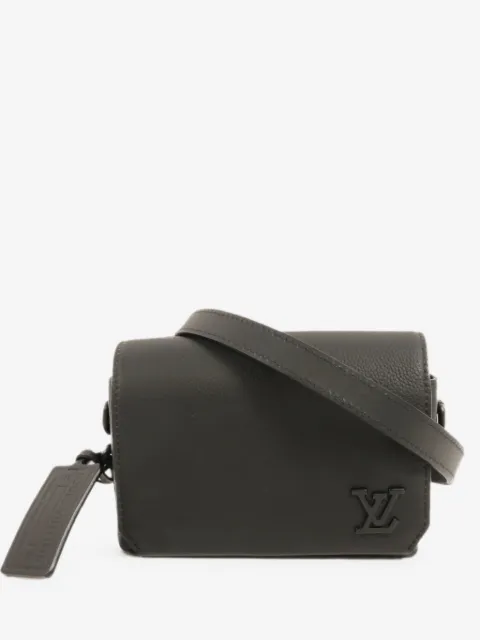 Louis Vuitton Pre-Owned PM Takeoff LV Aerogram Messenger bag