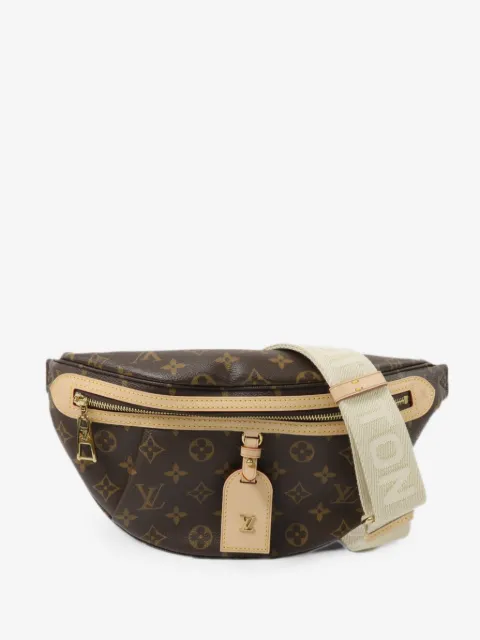 Louis Vuitton Pre-Owned High Rise Monogram belt bag
