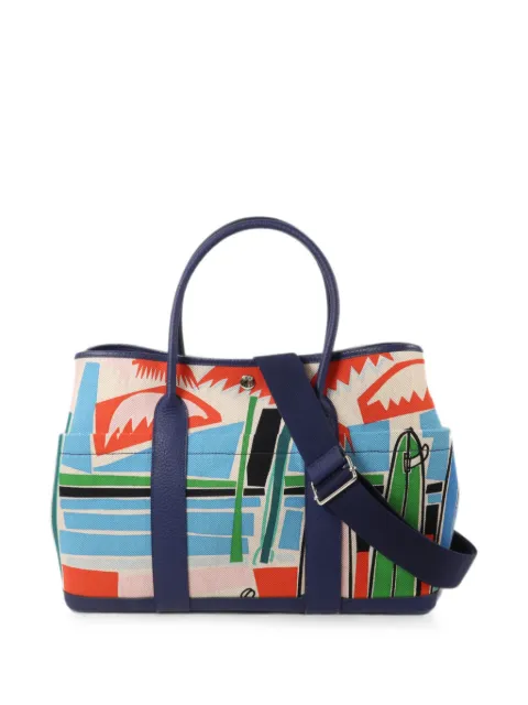 Hermès Pre-Owned Garden Party Pocket tote bag