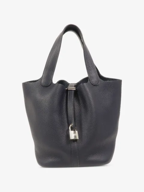 Hermès Pre-Owned MM Picotin Lock tote bag