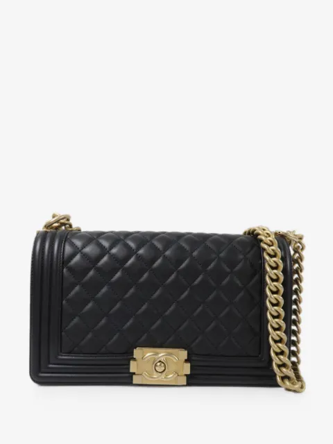 CHANEL Pre-Owned bolsa crossbody 25 Boy