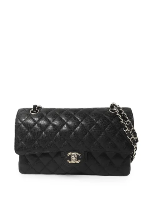 CHANEL Pre-Owned 25 Classic CC turn-lock shoulder bag