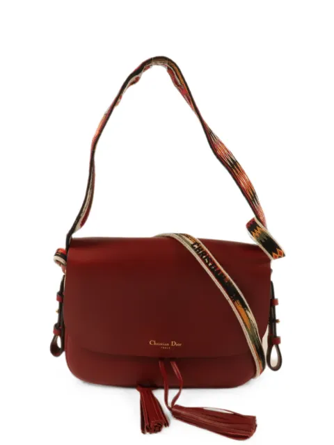 Christian Dior Pre-Owned Diorodeo tassel shoulder bag
