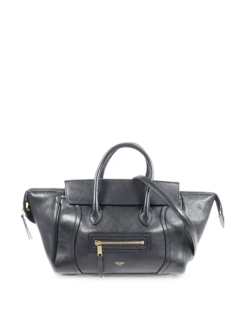 Celine Pre-Owned small New Luggage tote bag