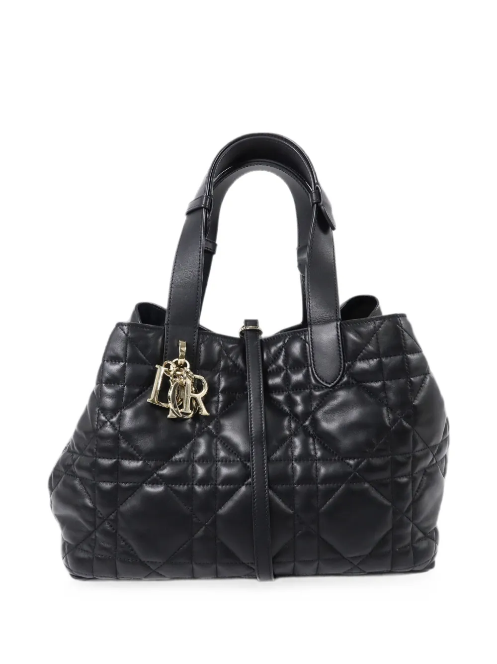 Christian Dior Pre-Owned medium Toujours tote bag - Black
