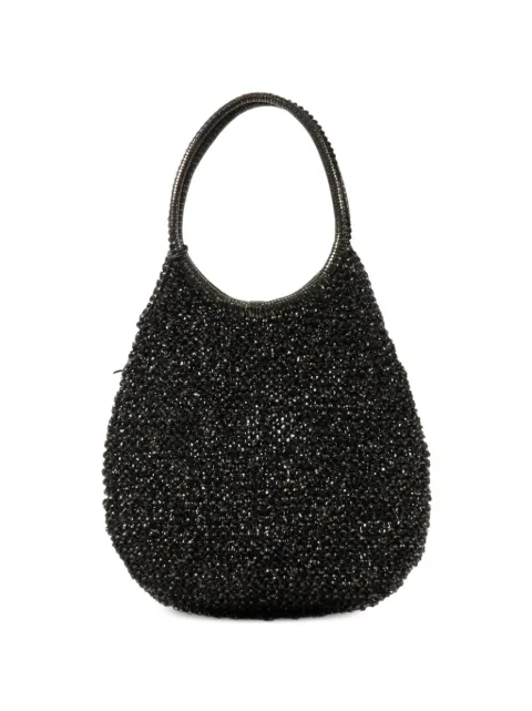 Anteprima woven-design tote bag