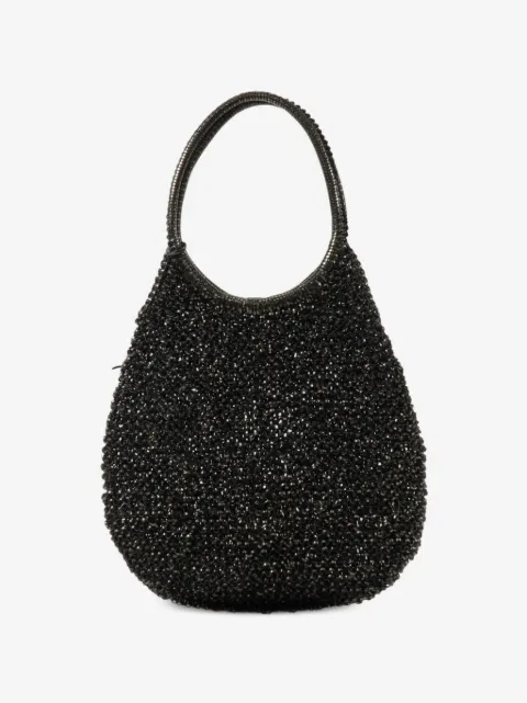 Anteprima woven-design tote bag
