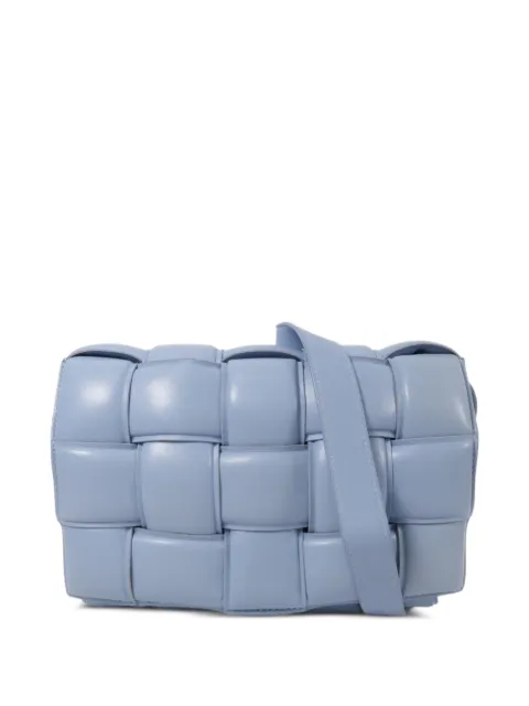 Bottega Veneta Pre-Owned Cassette padded shoulder bag