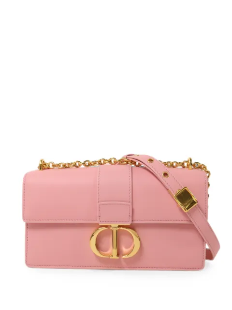 Christian Dior Pre-Owned 30 Montaigne East-West chain shoulder bag