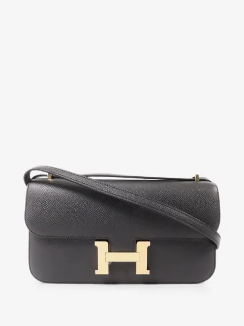 Hermès Pre-Owned 2025 Constance Elan leather shoulder bag