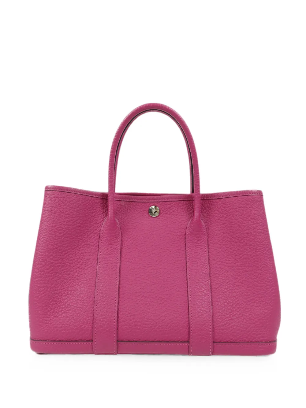 Hermès Pre-Owned 30 Garden Party tote bag - Rosa