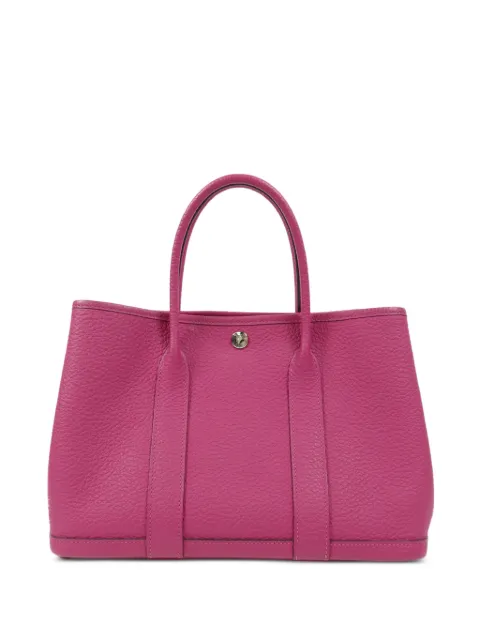 Hermès Pre-Owned 30 Garden Party tote bag