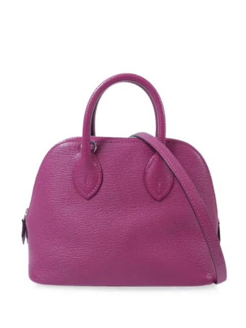 Hermès Pre-Owned Mini Bolide tote bag