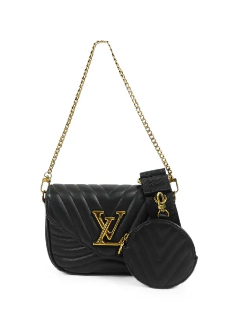 Louis Vuitton Pre-Owned New Wave shoulder bag