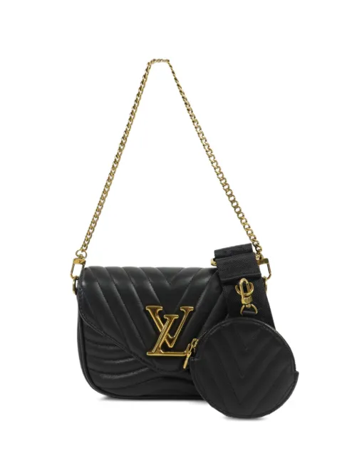 Louis Vuitton Pre-Owned New Wave shoulder bag