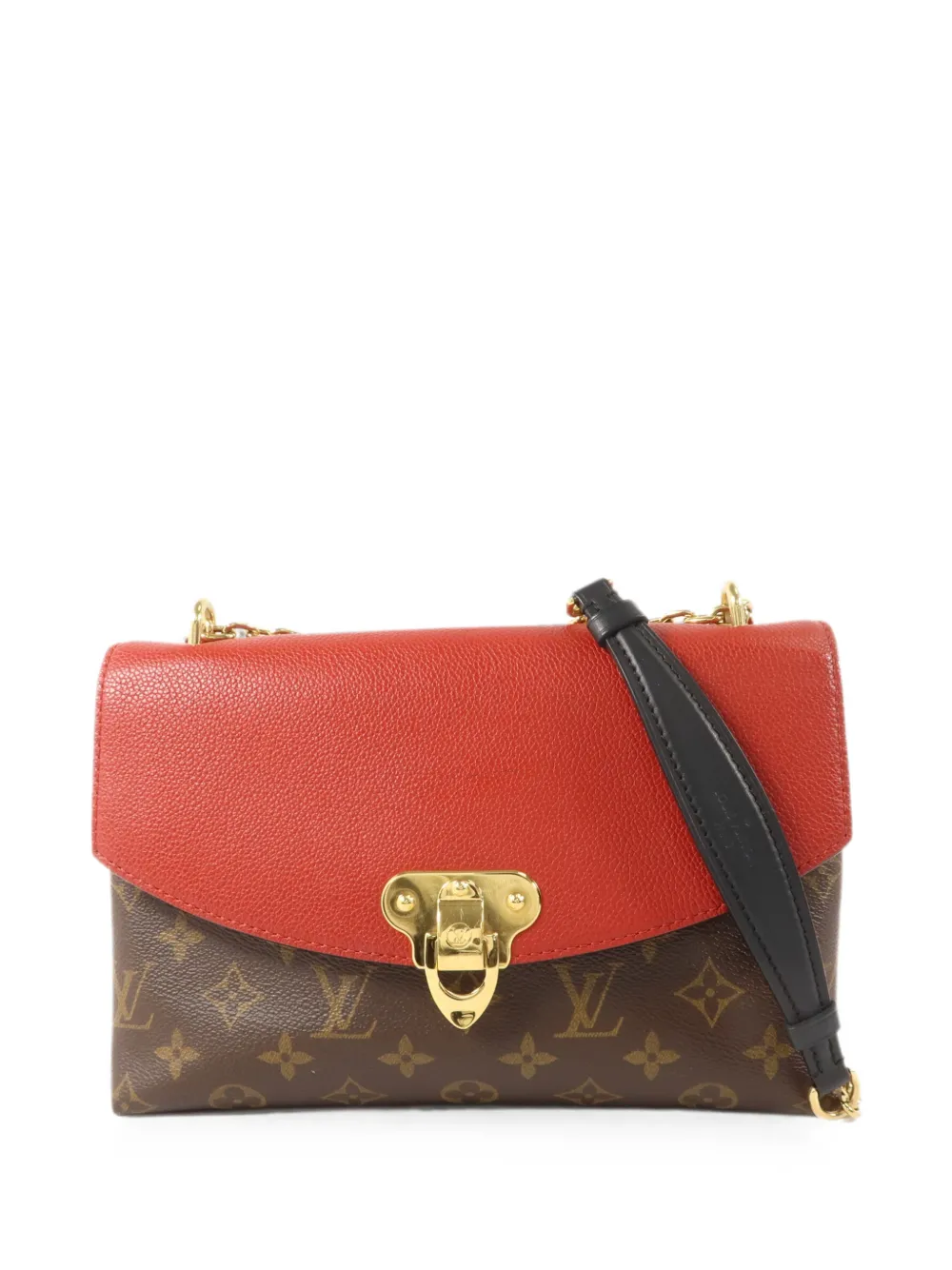 Louis Vuitton Pre-Owned Saint Placide Monogram shoulder bag - Marrone