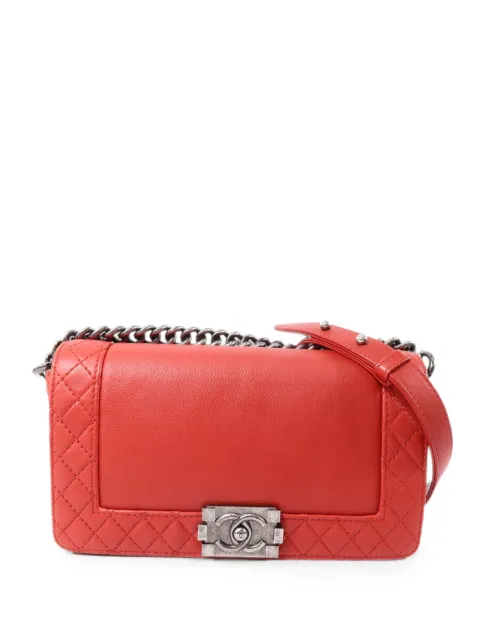 CHANEL Pre-Owned 25 Boy shoulder bag