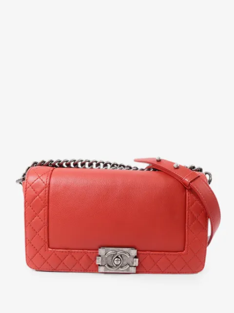 CHANEL Pre-Owned 25 Boy shoulder bag
