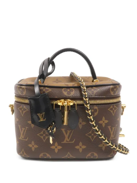 Louis Vuitton Pre-Owned PM Vanity Monogram Reverse make-up bag
