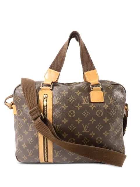 Louis Vuitton Pre-Owned Sac Bosphore Monogram laptop bag