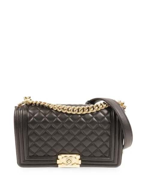 CHANEL Pre-Owned 25 Boy Chanel shoulder bag