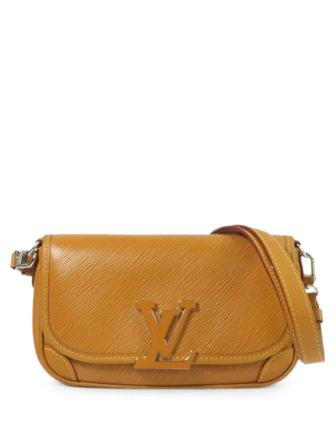 Louis Vuitton Pre-Owned Buci Schultertasche
