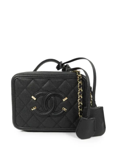 CHANEL Pre-Owned Vanity make-up bag