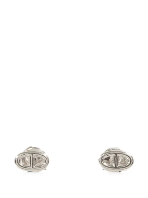 Hermès Pre-Owned Chaine d'Ancre earrings