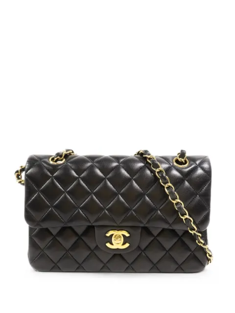 CHANEL Pre-Owned 23 Double Flap shoulder bag