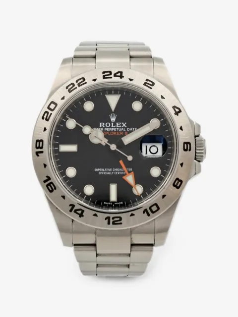 Rolex Explorer II 42mm watch
