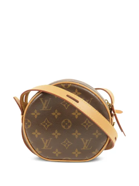 Louis Vuitton Pre-Owned PM Boite Chapeau Supple cross body bag