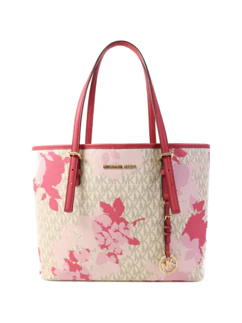 Michael Kors Vintage floral-print tote bag