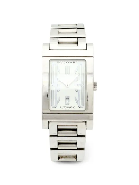 Bvlgari Pre-Owned Rettangolo 26mm watch