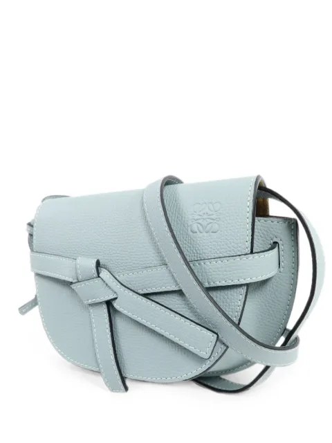 Loewe Pre-Owned mini Gate Dual shoulder bag