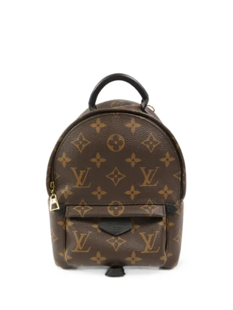 Louis Vuitton Pre-Owned mochila Palm Springs mini