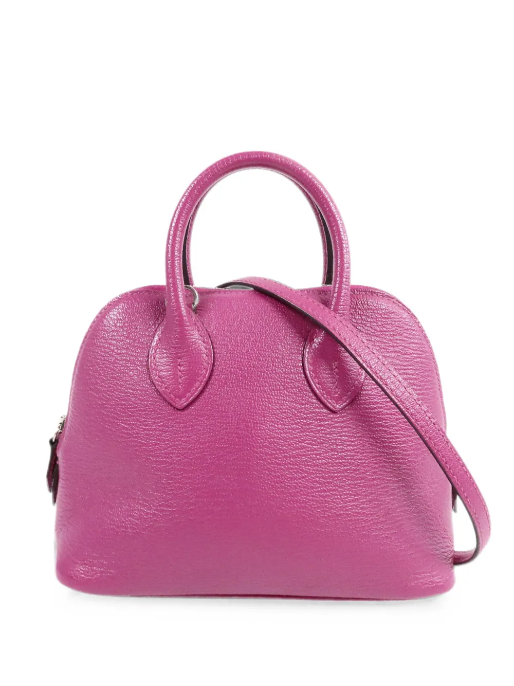 Hermès Pre-Owned mini Bolide two-way handbag - Pink